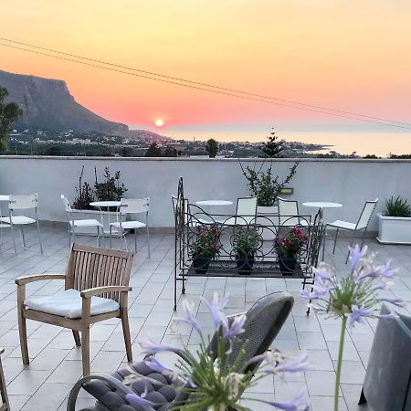 Casale Belvedere Vista Mare Valderice Exterior foto