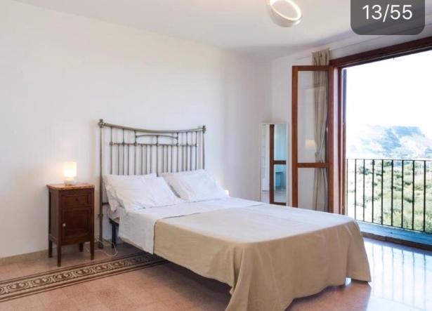 Casale Belvedere Vista Mare Valderice Exterior foto