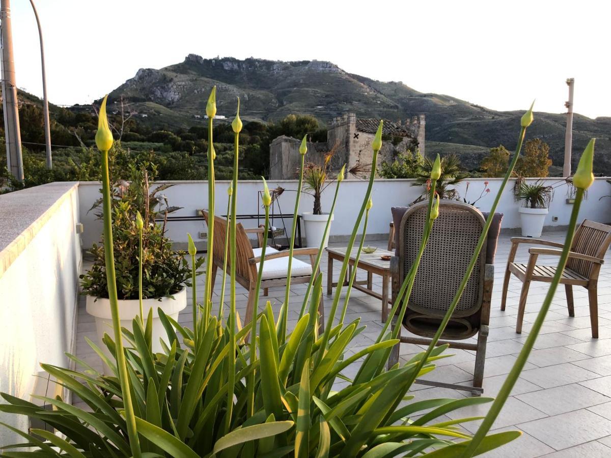 Casale Belvedere Vista Mare Valderice Exterior foto