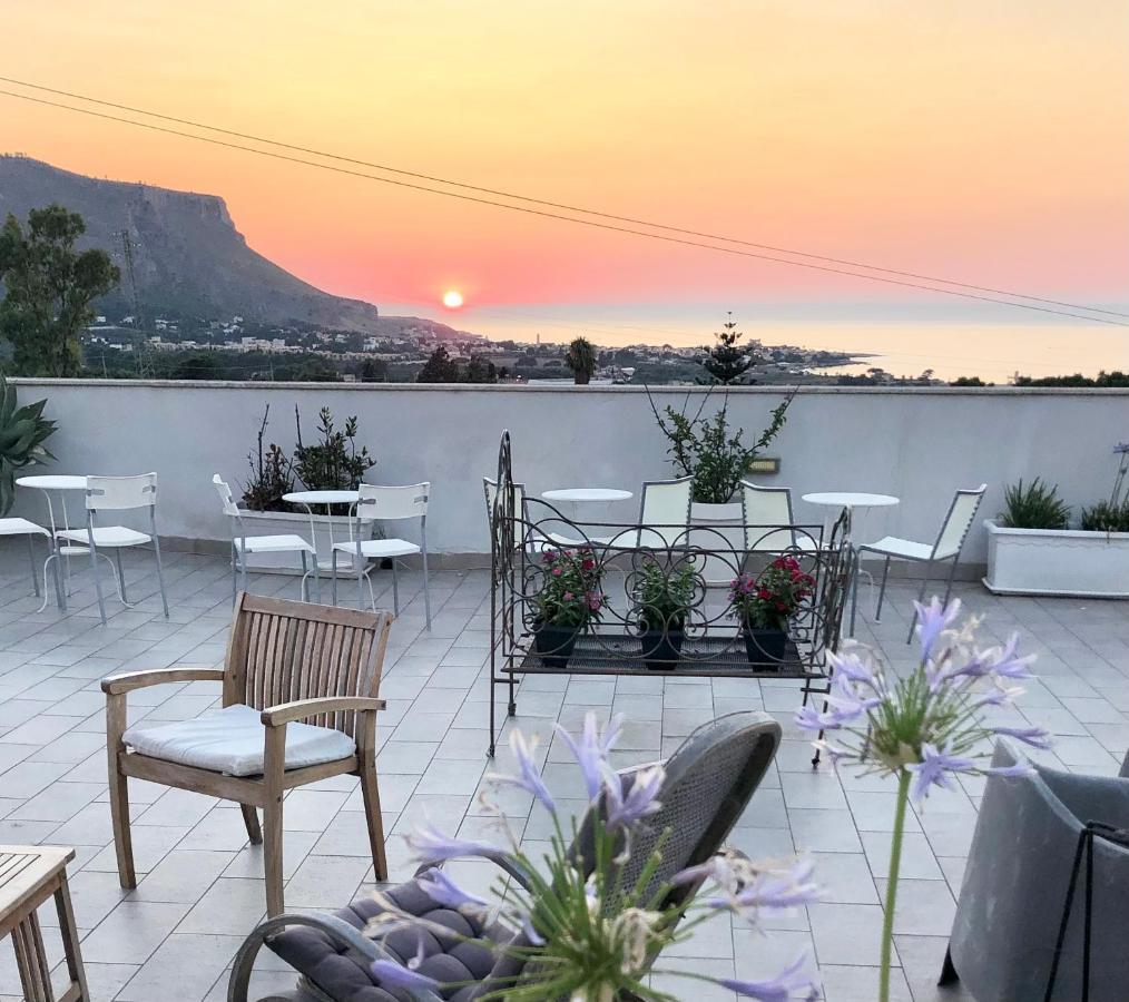 Casale Belvedere Vista Mare Valderice Exterior foto