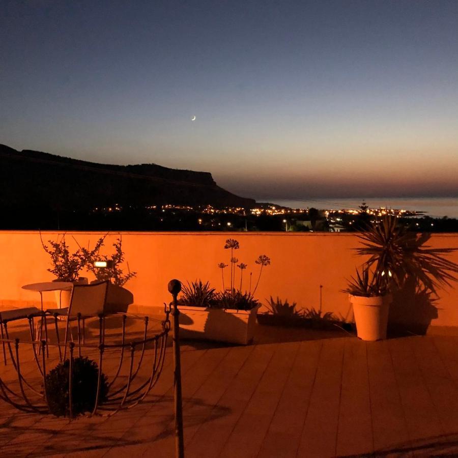 Casale Belvedere Vista Mare Valderice Exterior foto