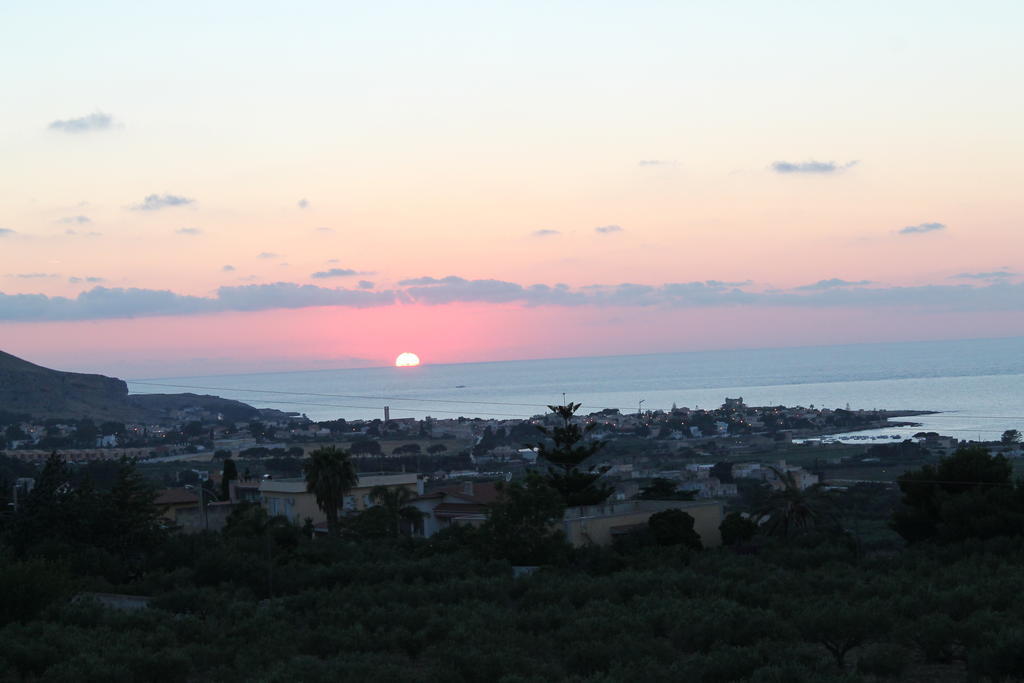 Casale Belvedere Vista Mare Valderice Quarto foto