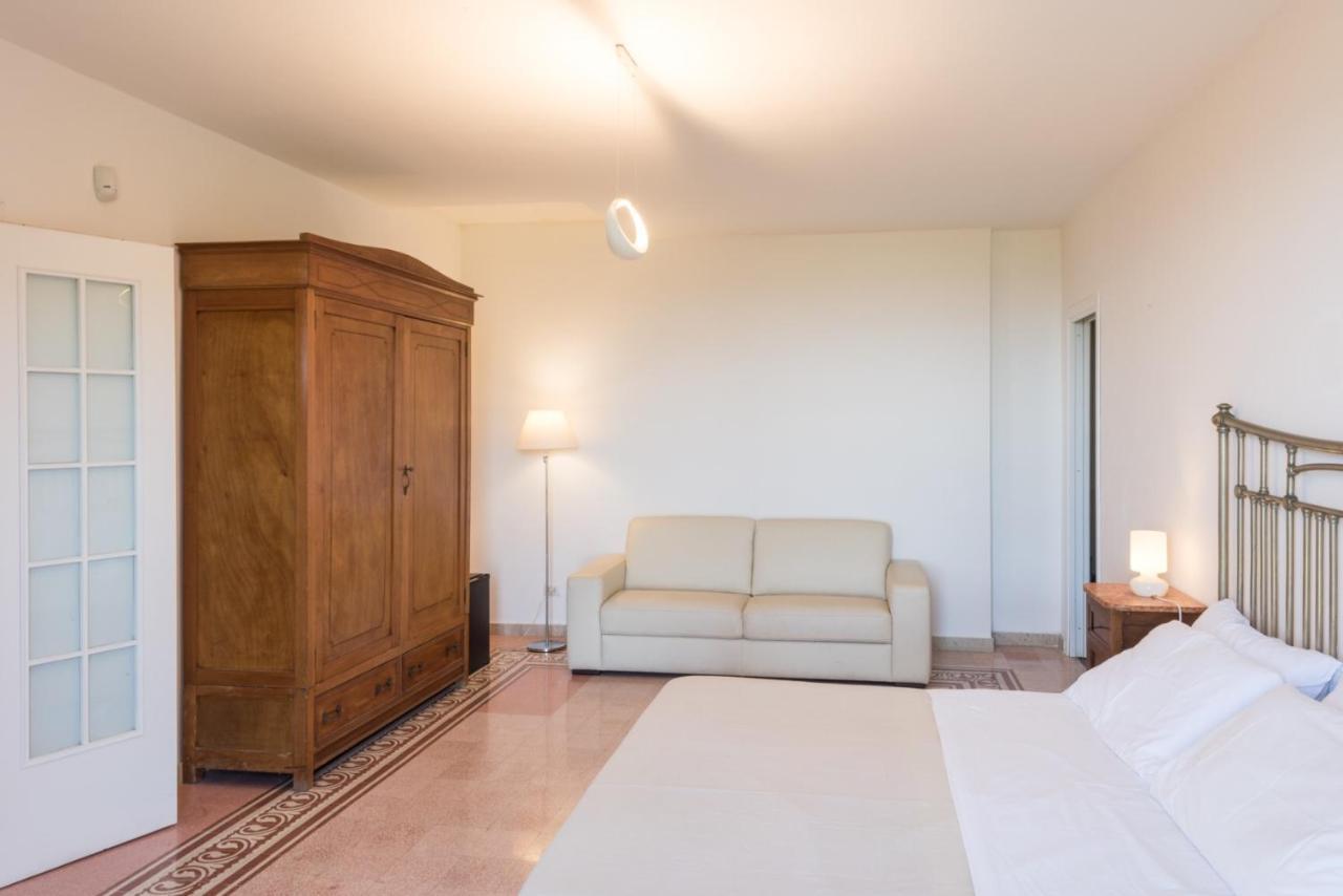 Casale Belvedere Vista Mare Valderice Exterior foto