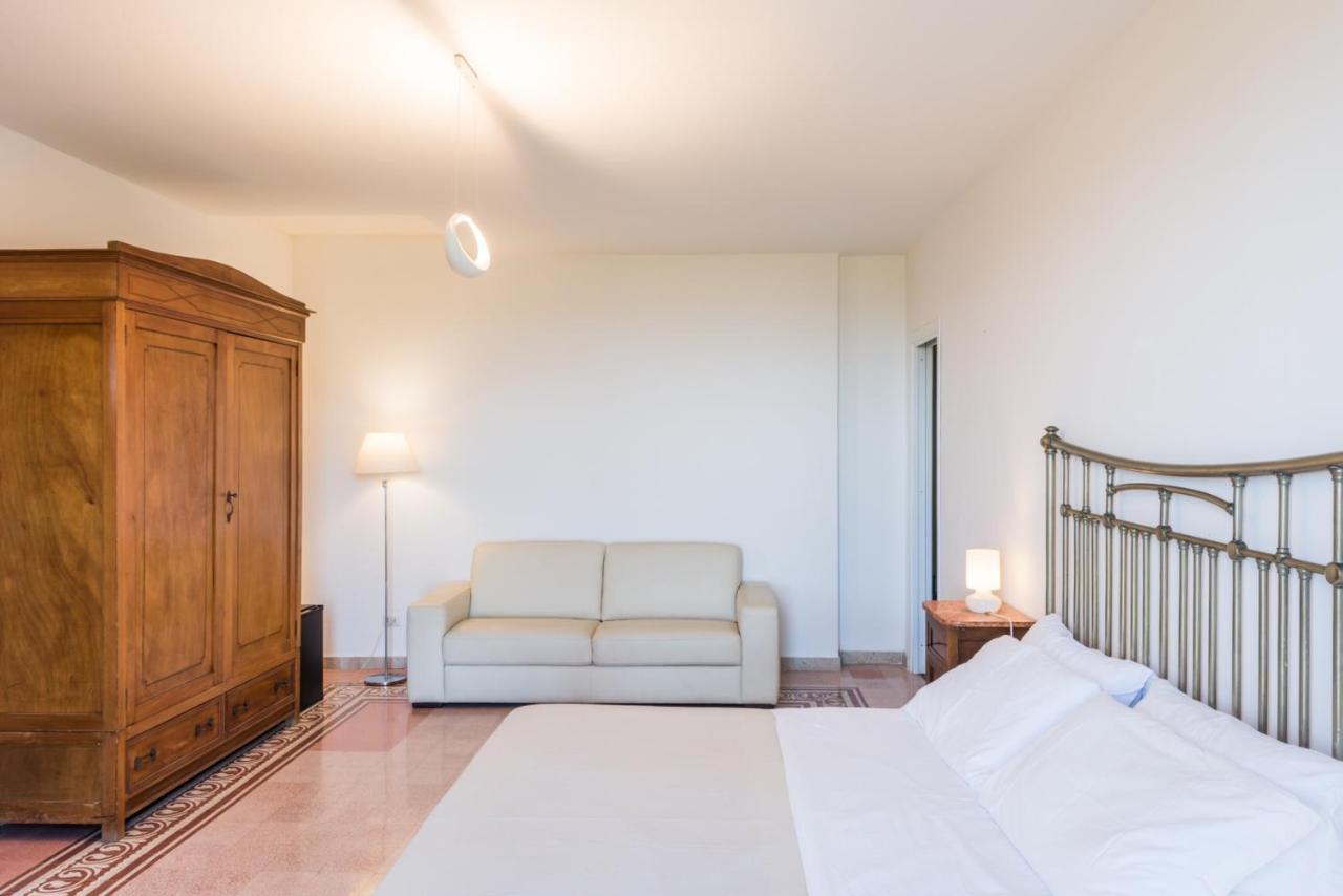 Casale Belvedere Vista Mare Valderice Exterior foto